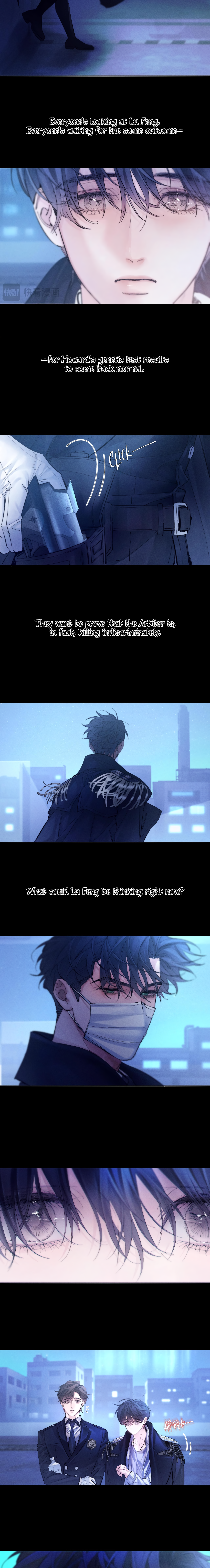 Read Little Mushroom Manga Online