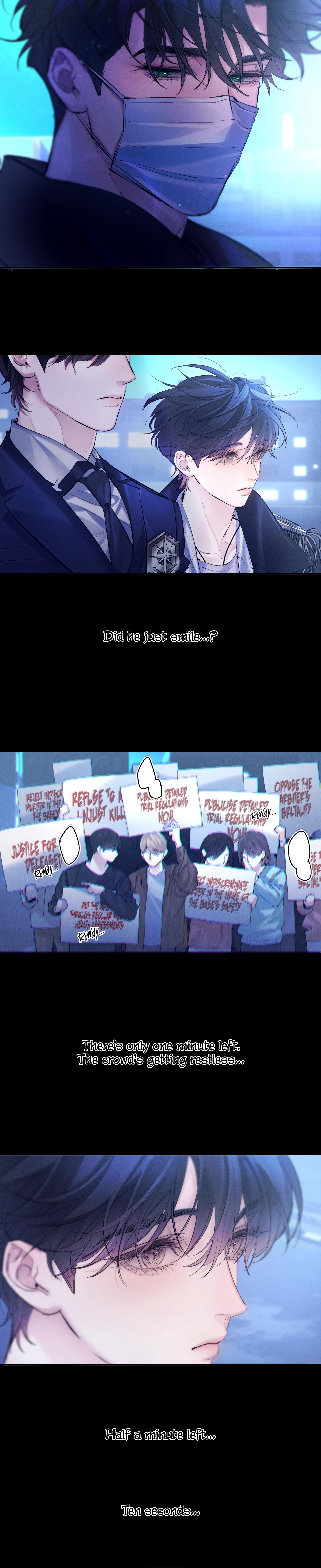 Read Little Mushroom Manga Online