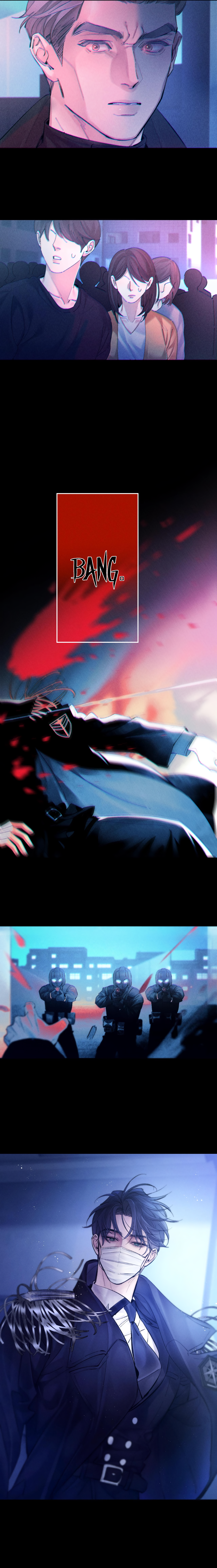 Read Little Mushroom Manga Online