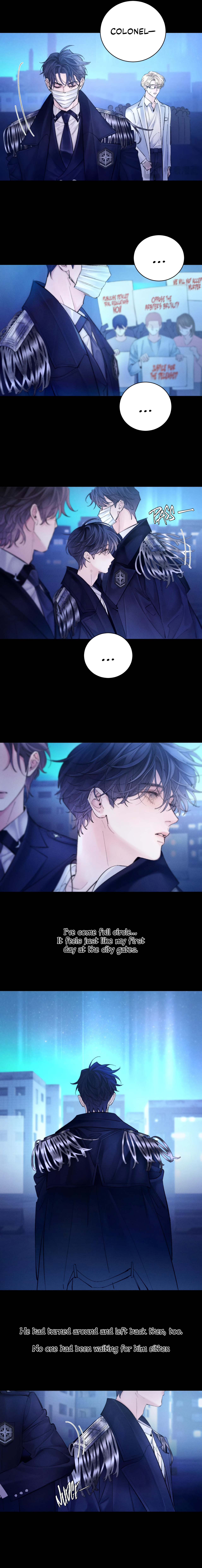 Read Little Mushroom Manga Online