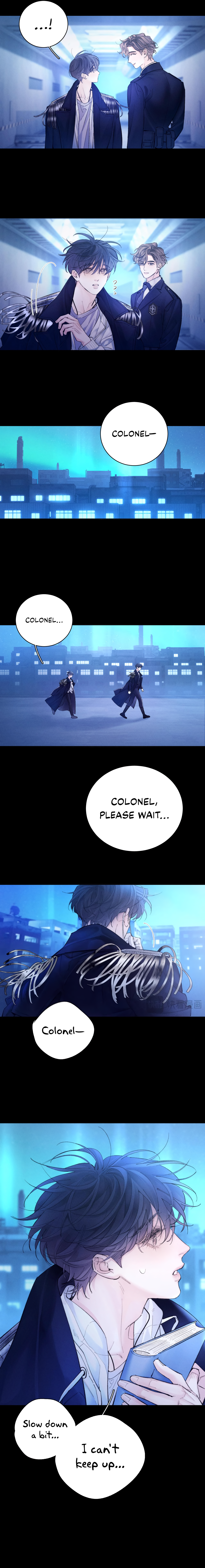 Read Little Mushroom Manga Online