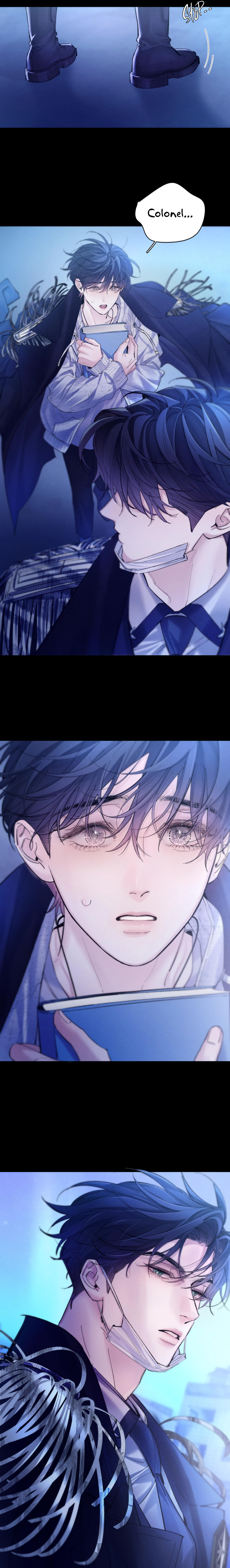 Read Little Mushroom Manga Online