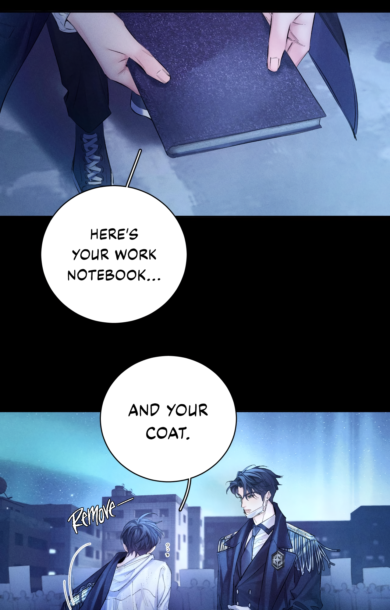 Read Little Mushroom Manga Online