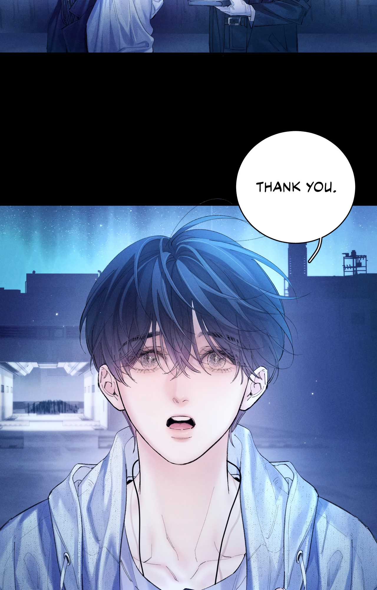 Read Little Mushroom Manga Online