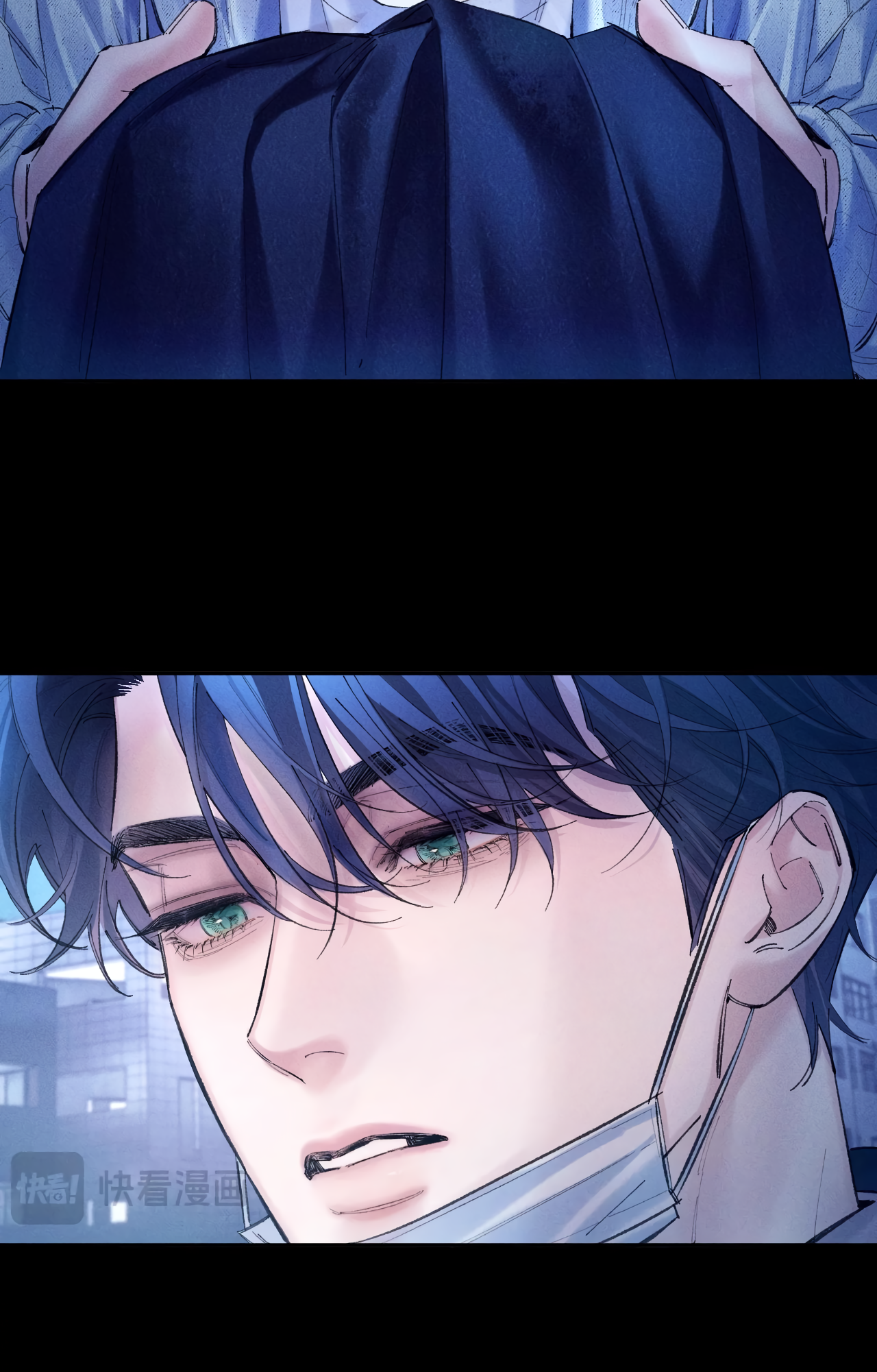 Read Little Mushroom Manga Online