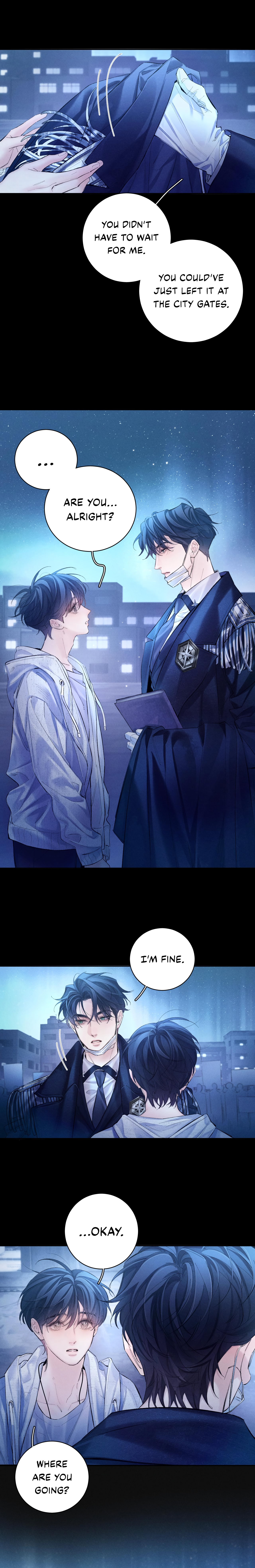 Read Little Mushroom Manga Online