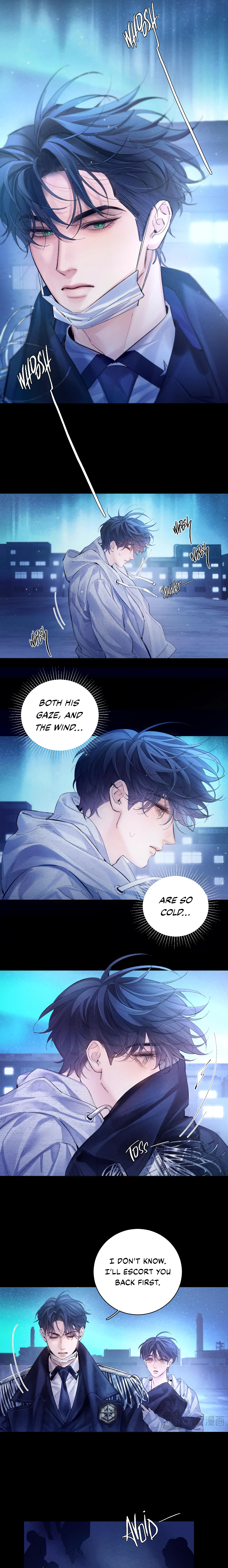 Read Little Mushroom Manga Online