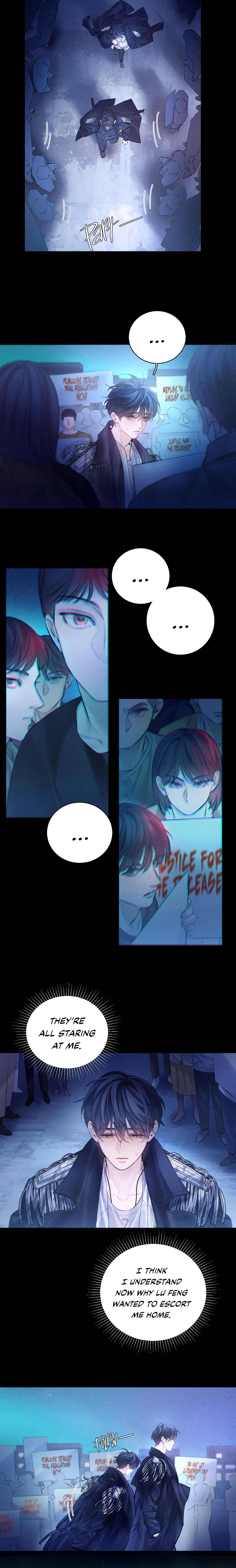 Read Little Mushroom Manga Online