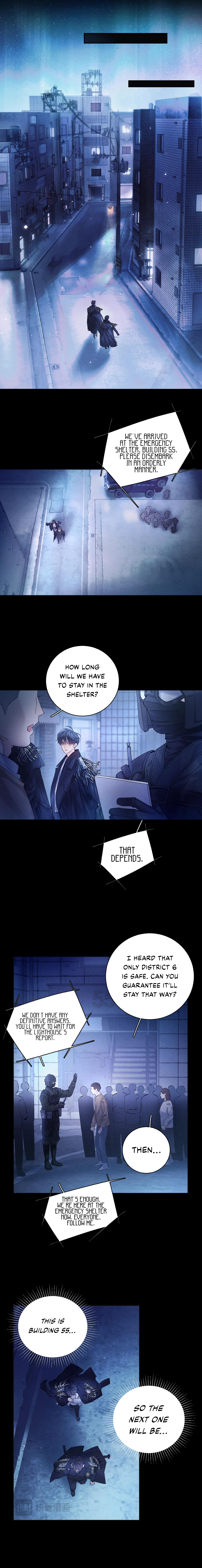 Read Little Mushroom Manga Online