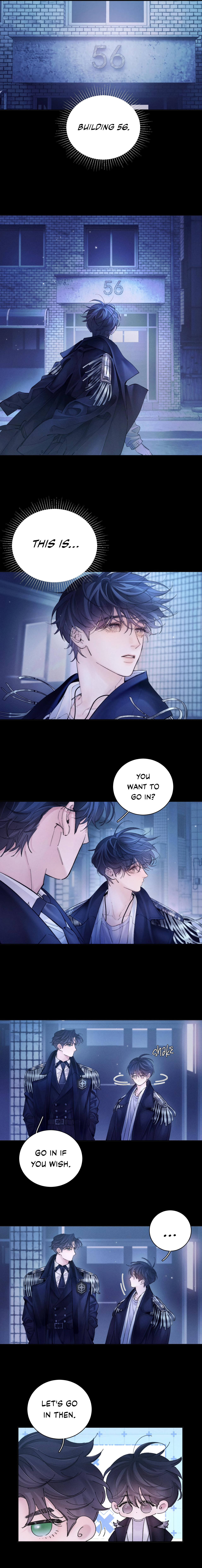 Read Little Mushroom Manga Online