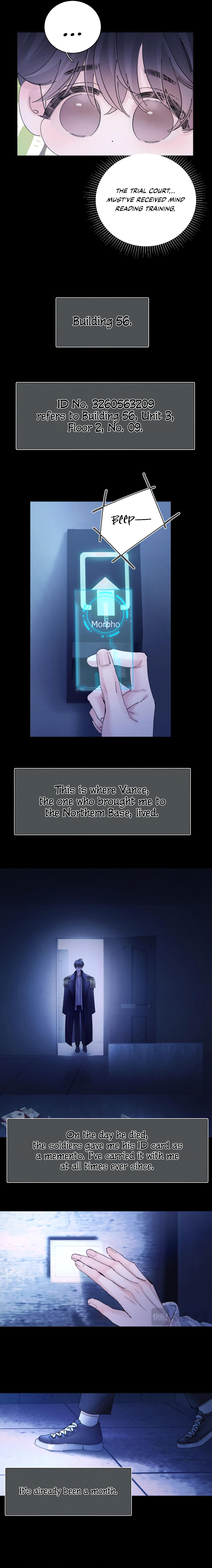 Read Little Mushroom Manga Online