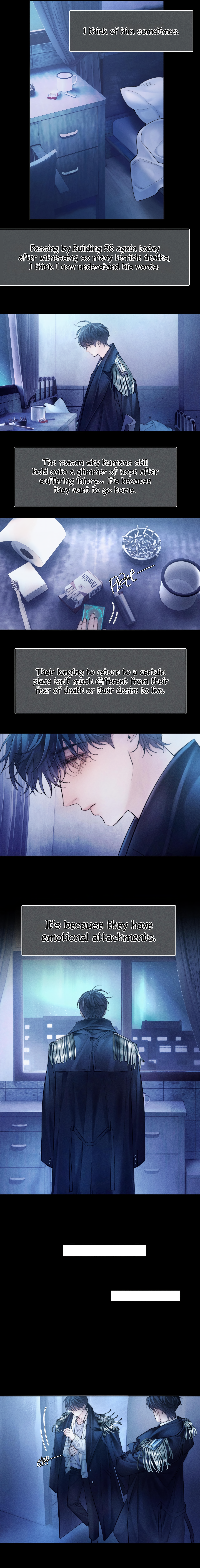 Read Little Mushroom Manga Online