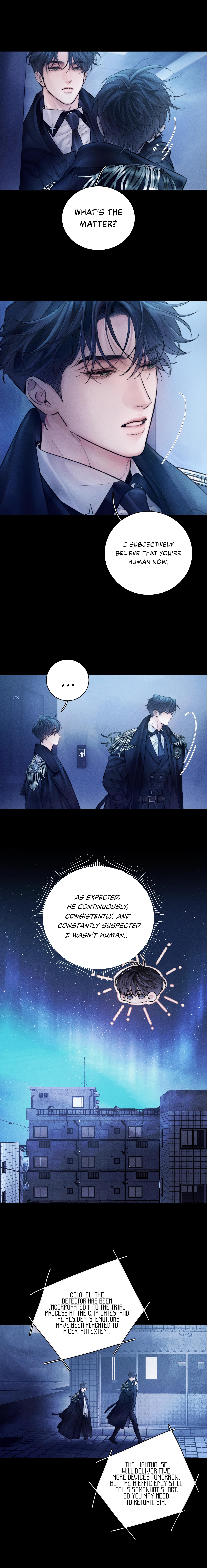 Read Little Mushroom Manga Online