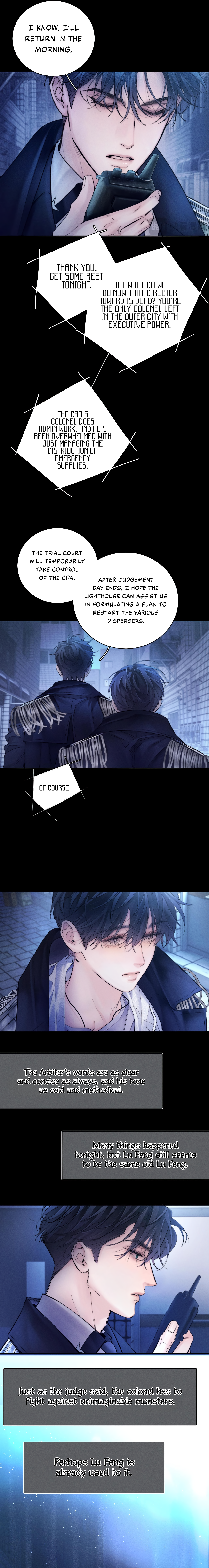 Read Little Mushroom Manga Online