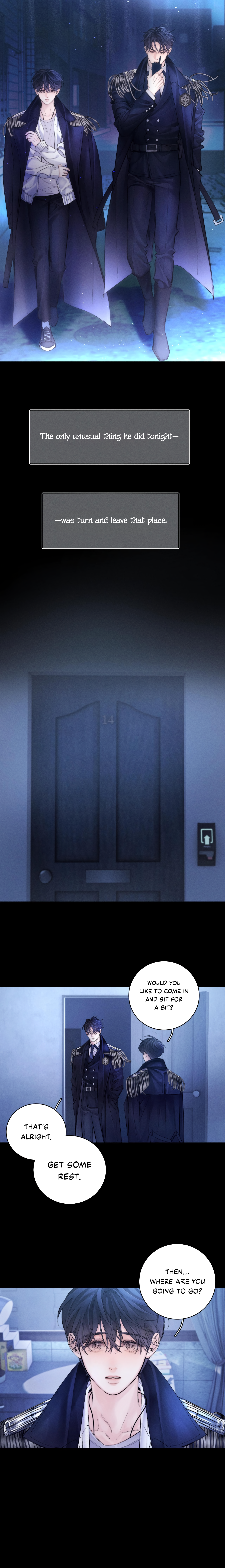 Read Little Mushroom Manga Online