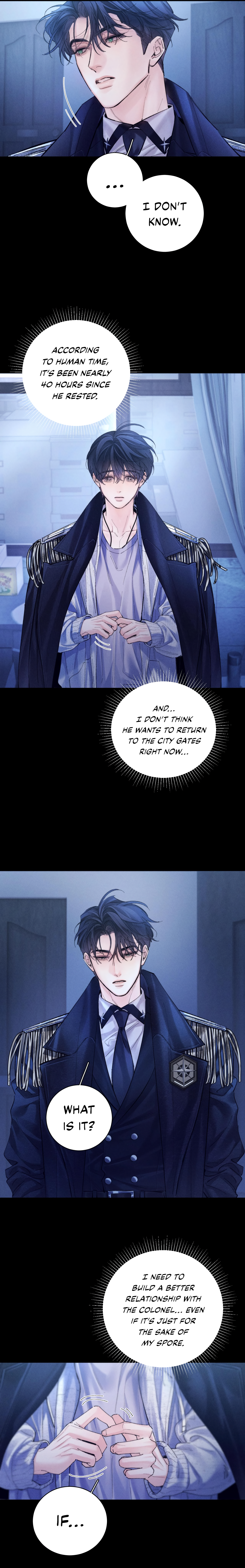 Read Little Mushroom Manga Online