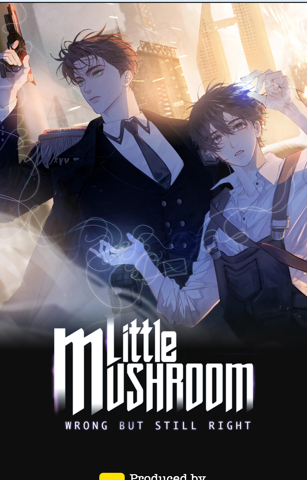 Read Little Mushroom Manga Online
