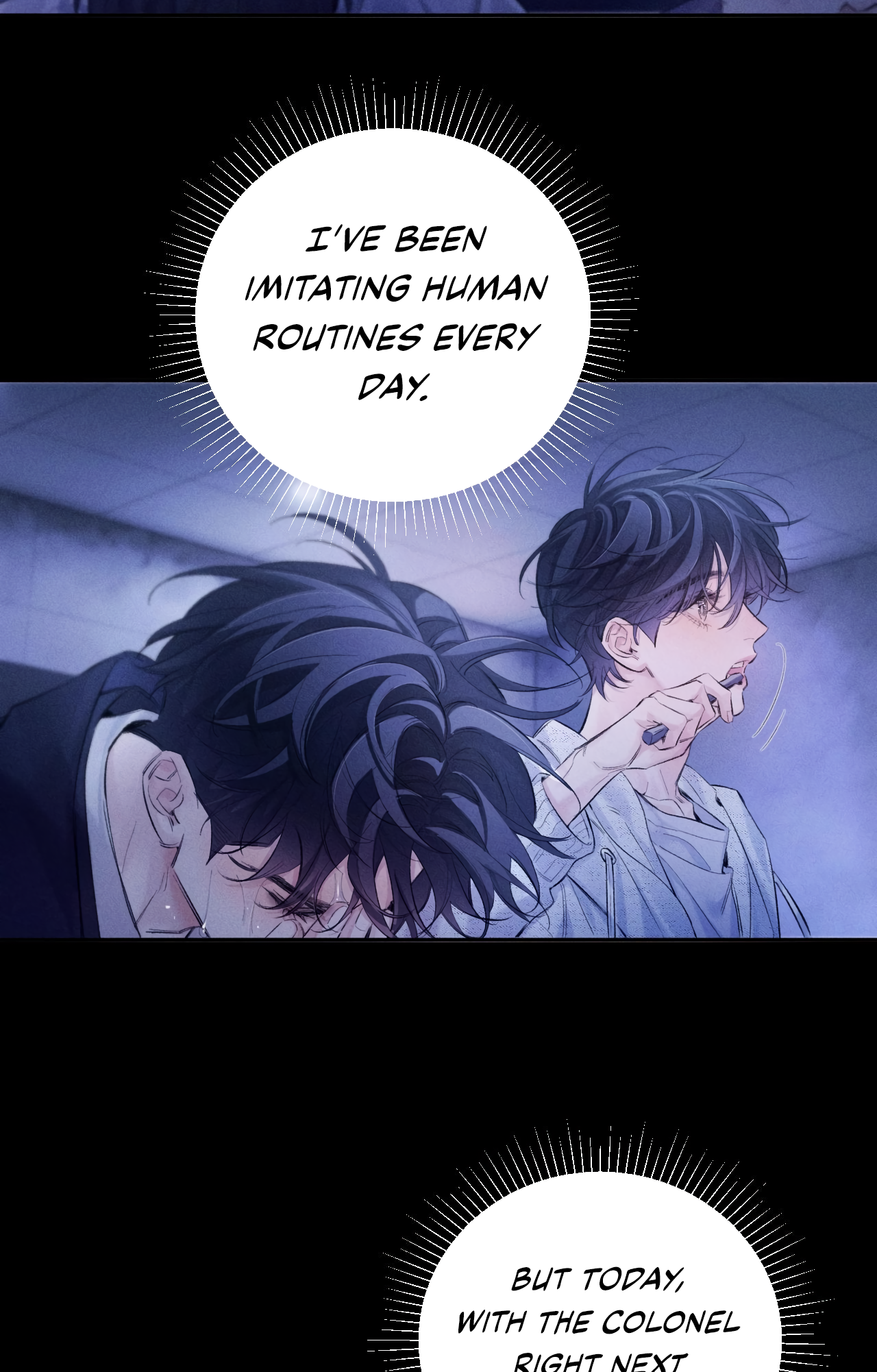 Read Little Mushroom Manga Online