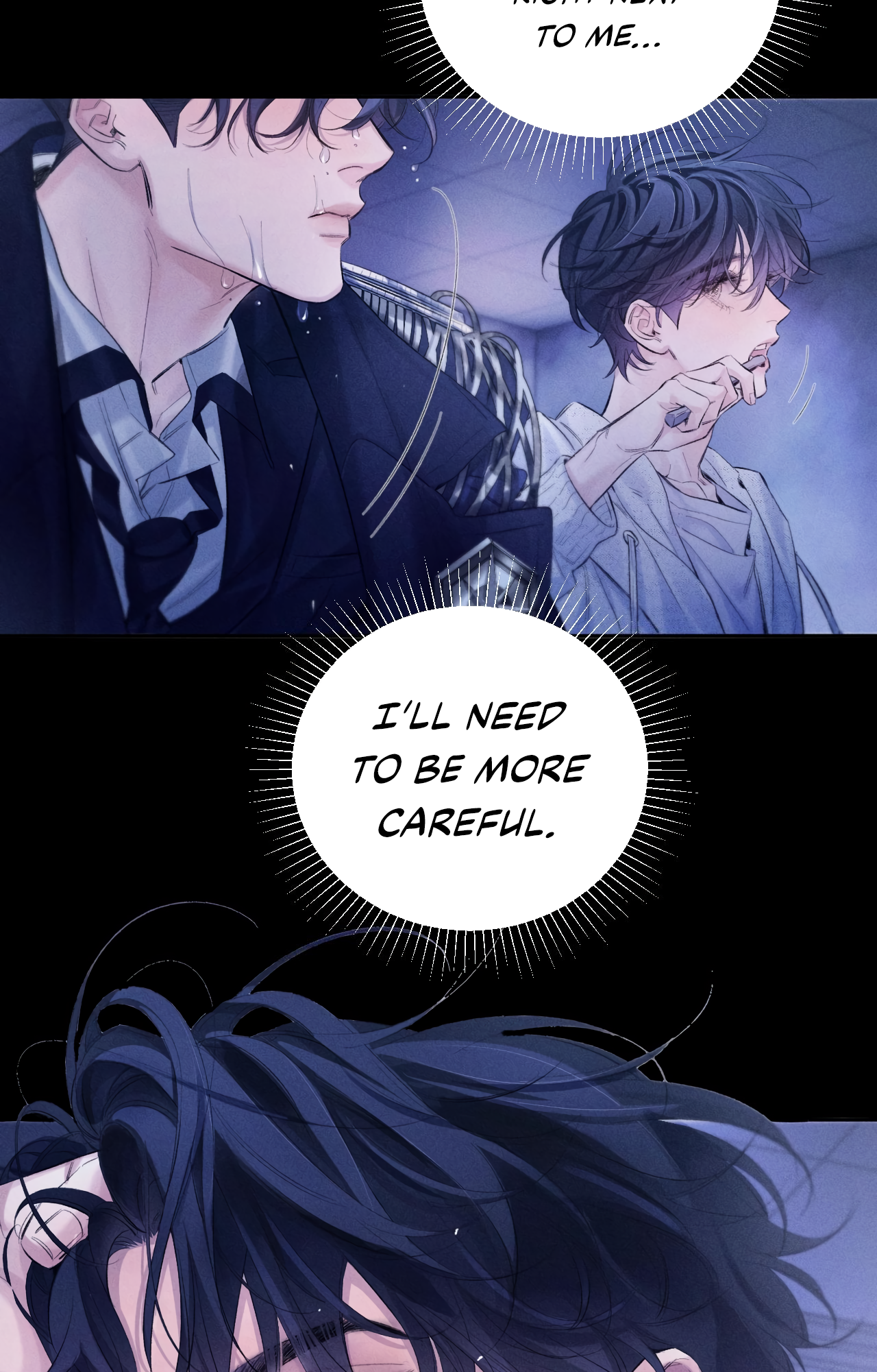 Read Little Mushroom Manga Online