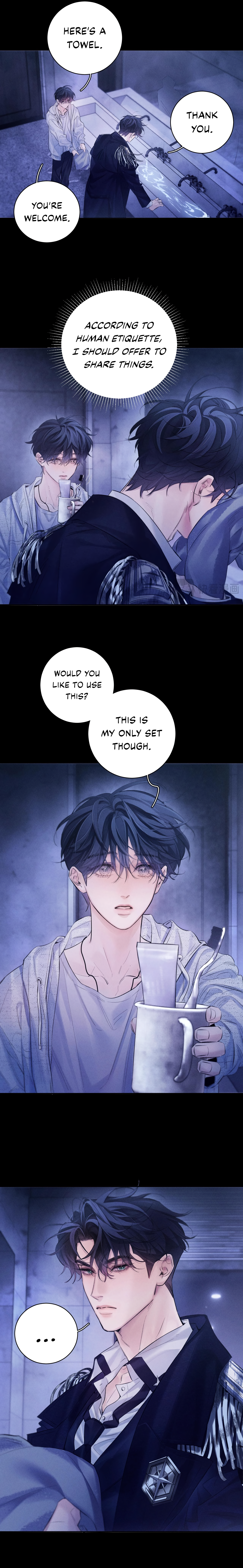 Read Little Mushroom Manga Online