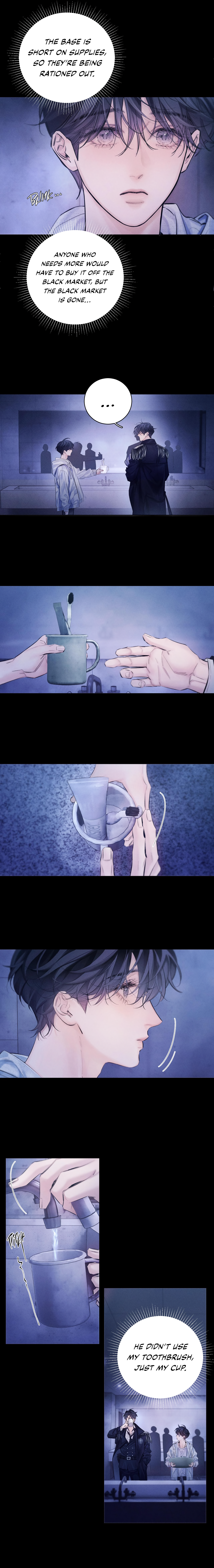 Read Little Mushroom Manga Online