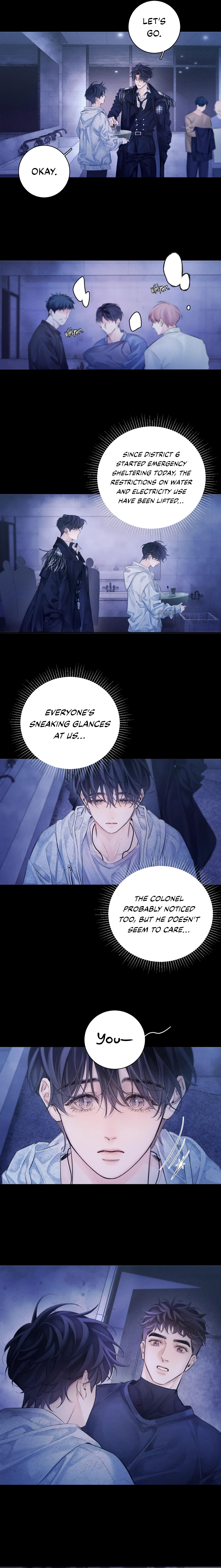 Read Little Mushroom Manga Online