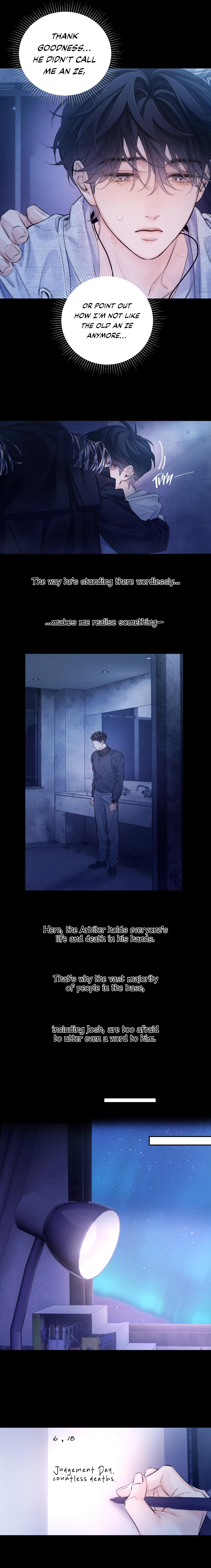 Read Little Mushroom Manga Online