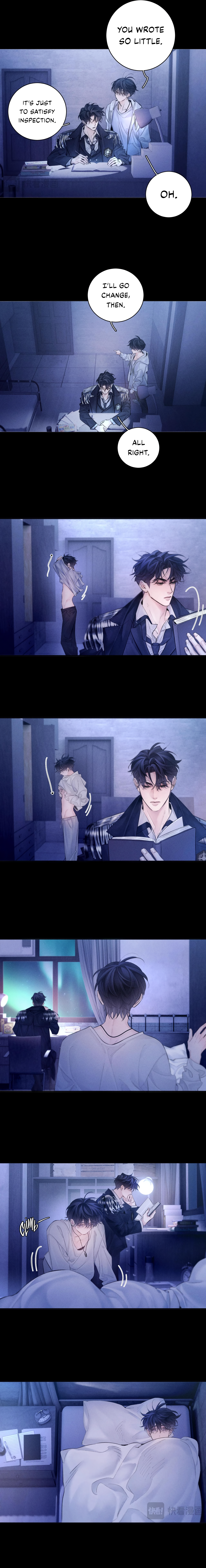 Read Little Mushroom Manga Online