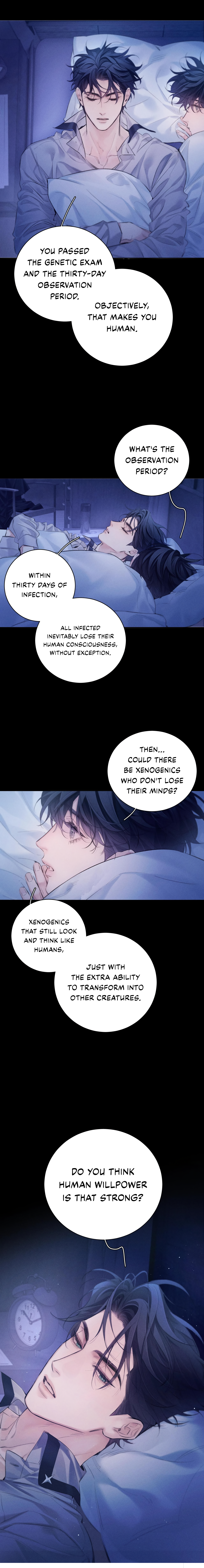 Read Little Mushroom Manga Online