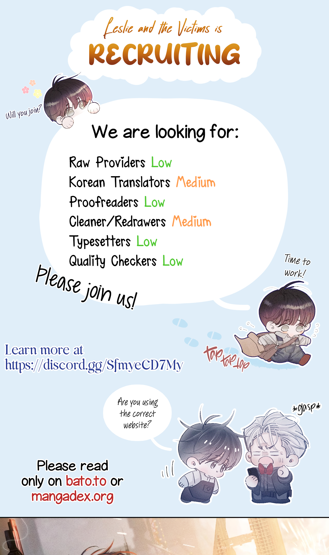 Read Little Mushroom Manga Online