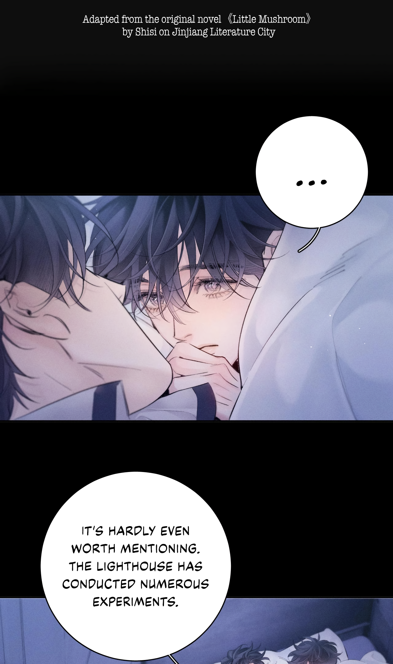 Read Little Mushroom Manga Online