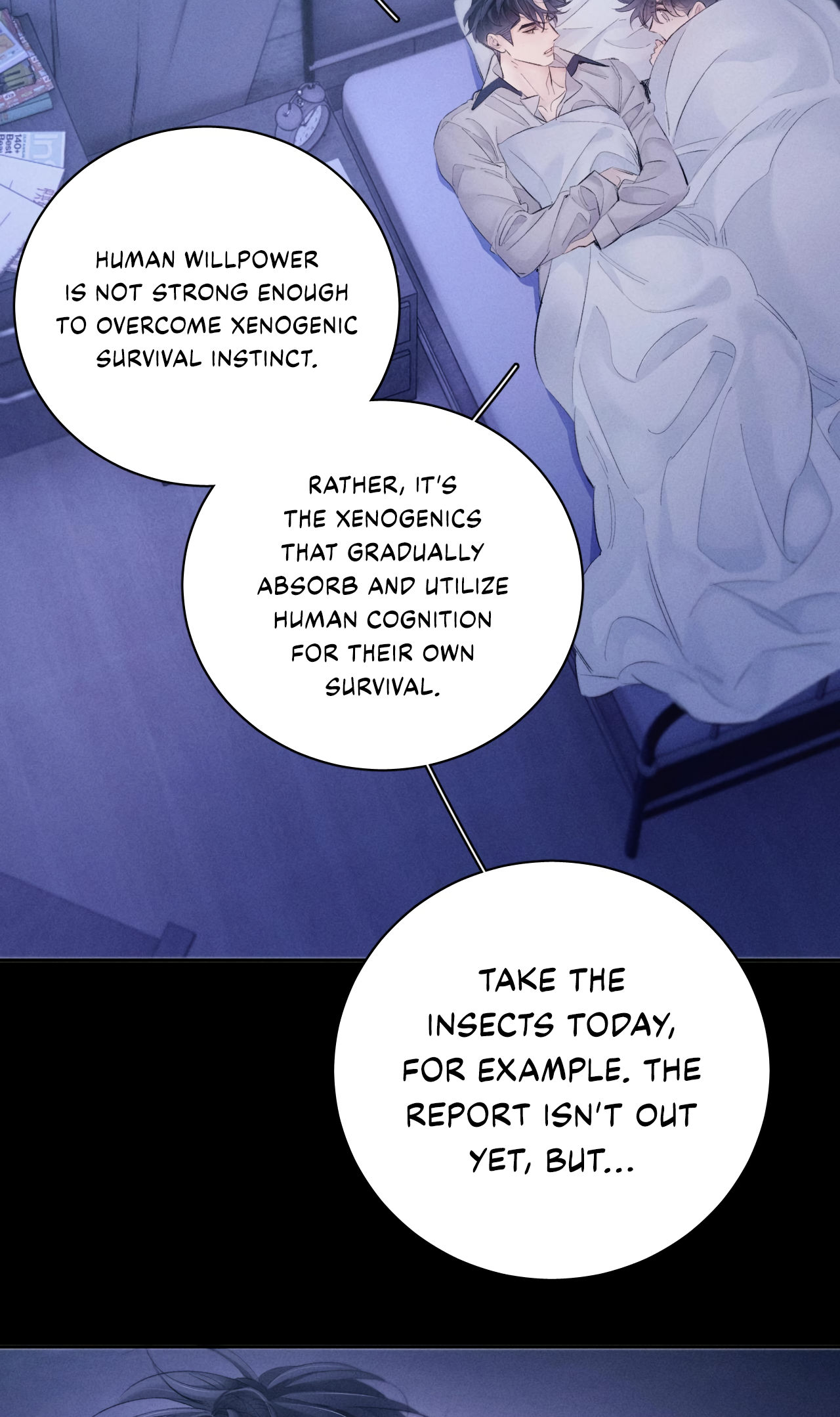 Read Little Mushroom Manga Online