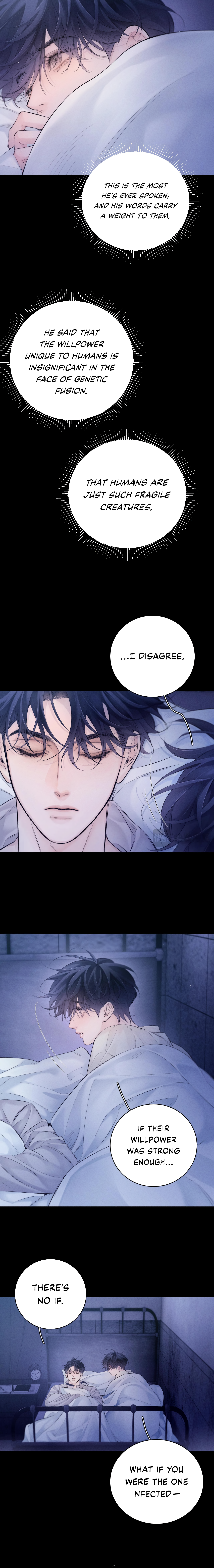 Read Little Mushroom Manga Online