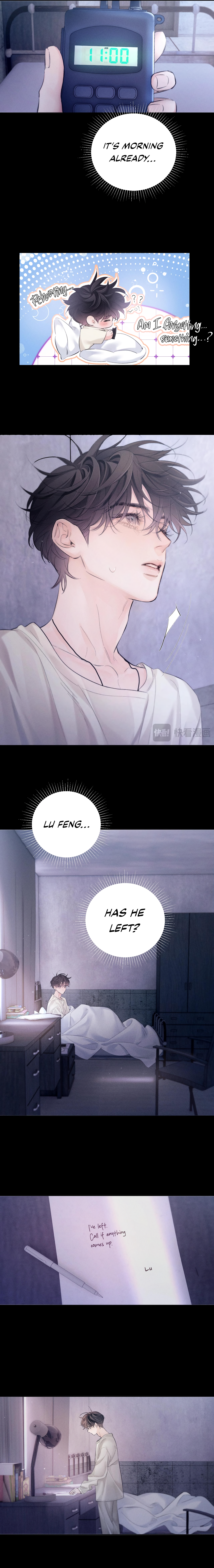 Read Little Mushroom Manga Online