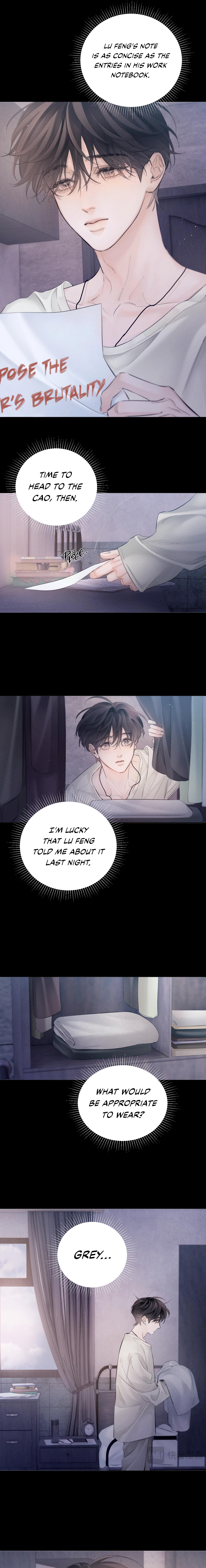 Read Little Mushroom Manga Online