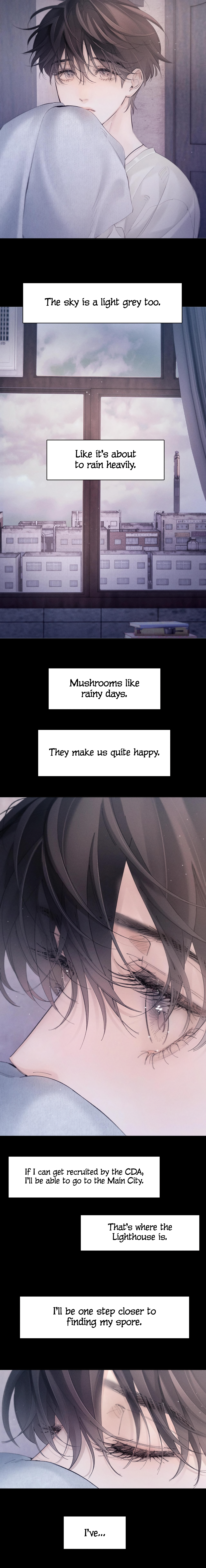 Read Little Mushroom Manga Online