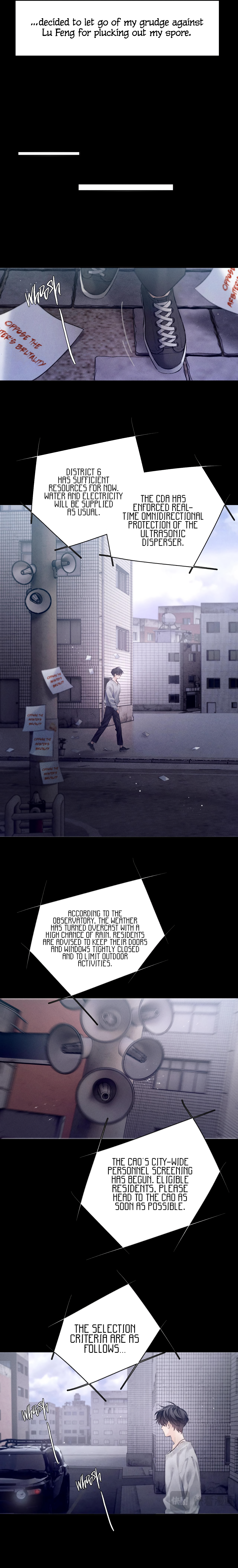 Read Little Mushroom Manga Online