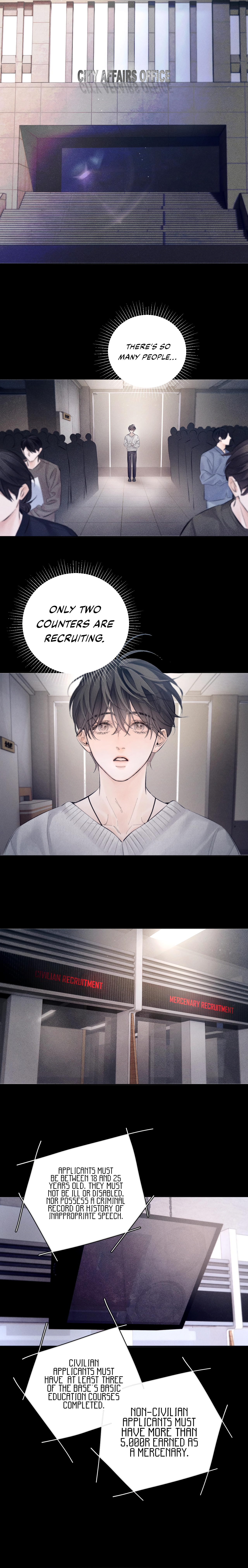 Read Little Mushroom Manga Online