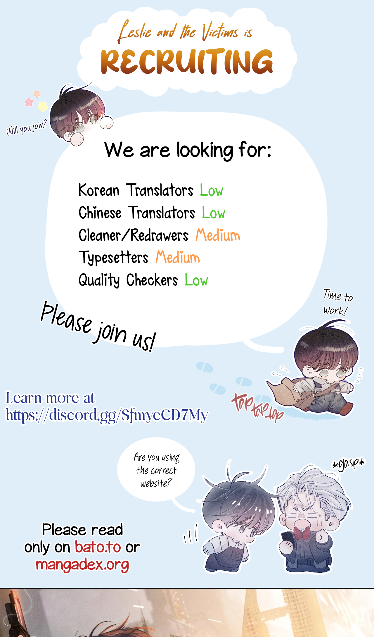 Read Little Mushroom Manga Online