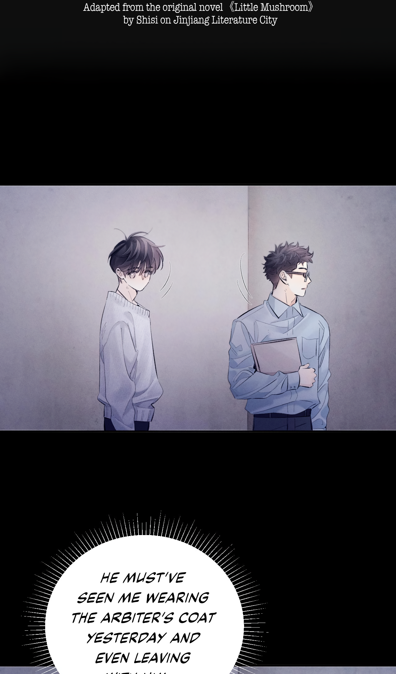 Read Little Mushroom Manga Online