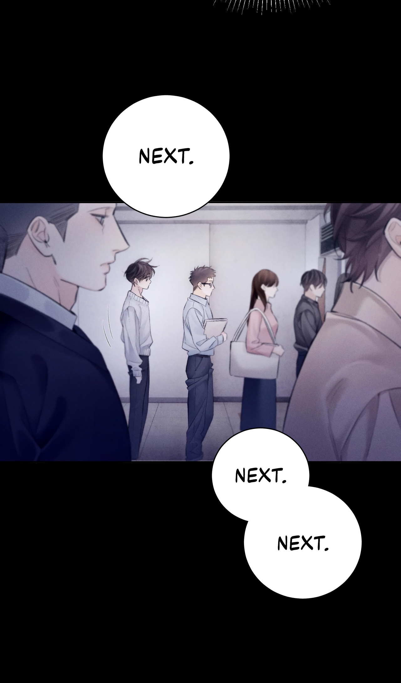 Read Little Mushroom Manga Online