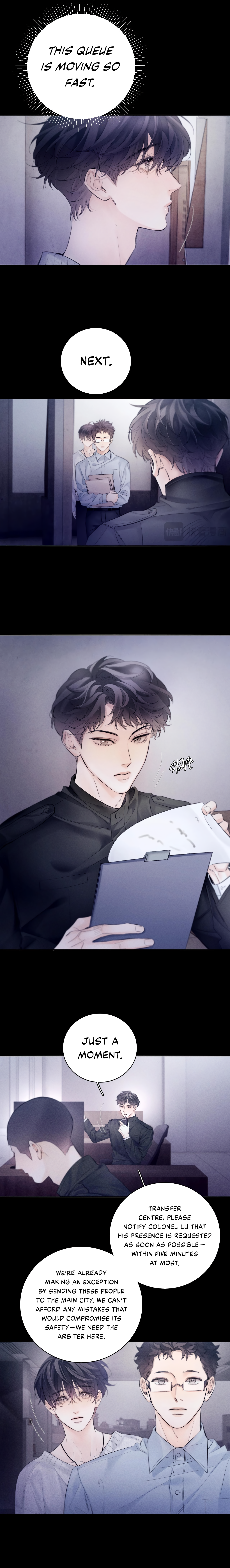 Read Little Mushroom Manga Online