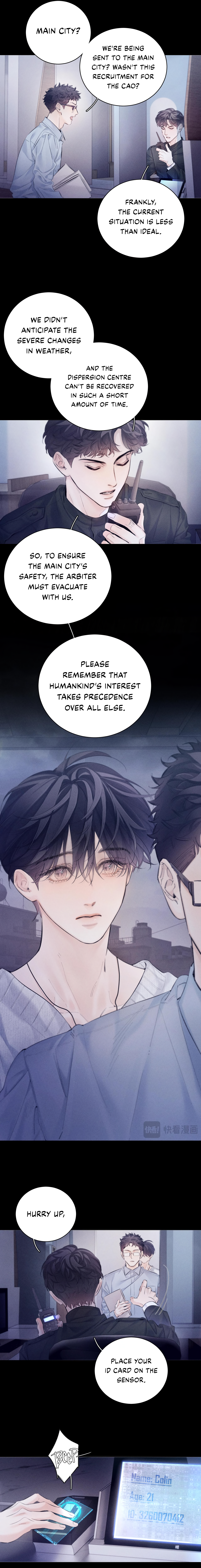 Read Little Mushroom Manga Online