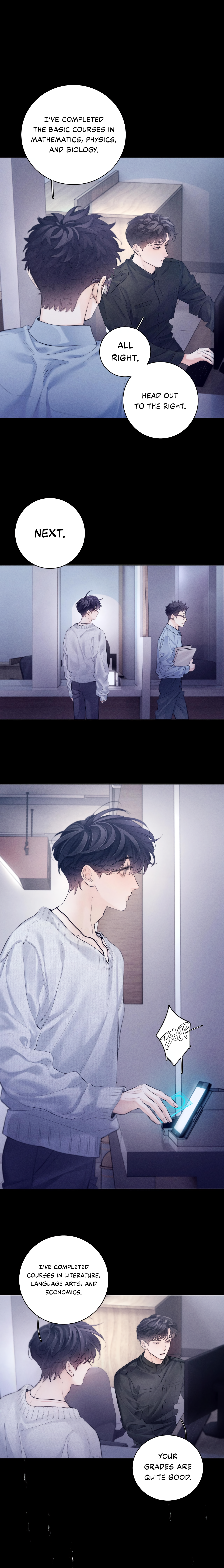 Read Little Mushroom Manga Online