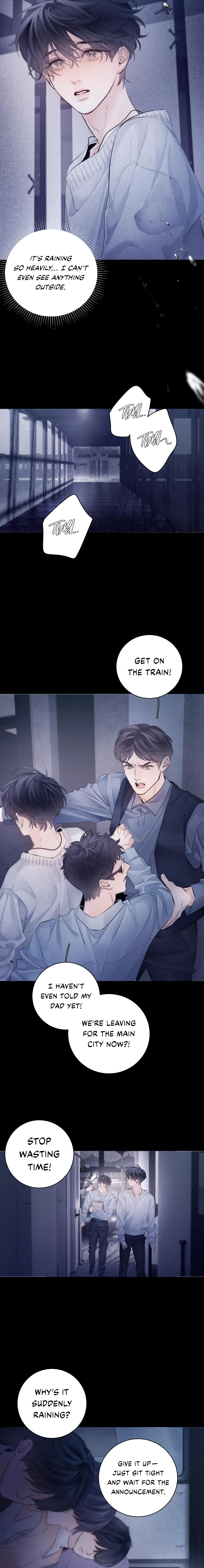 Read Little Mushroom Manga Online