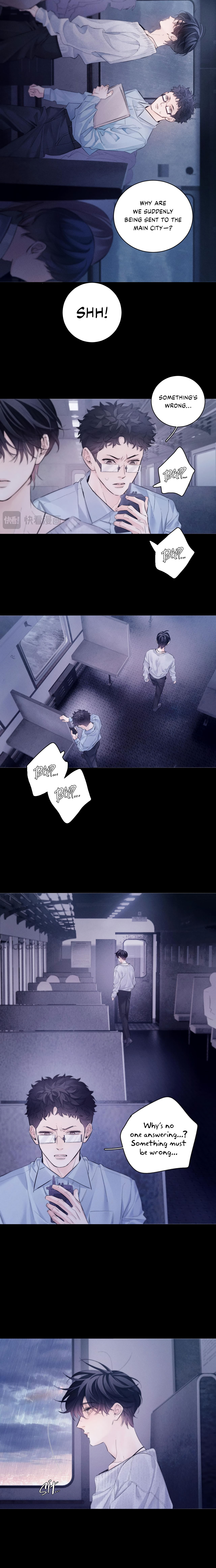 Read Little Mushroom Manga Online