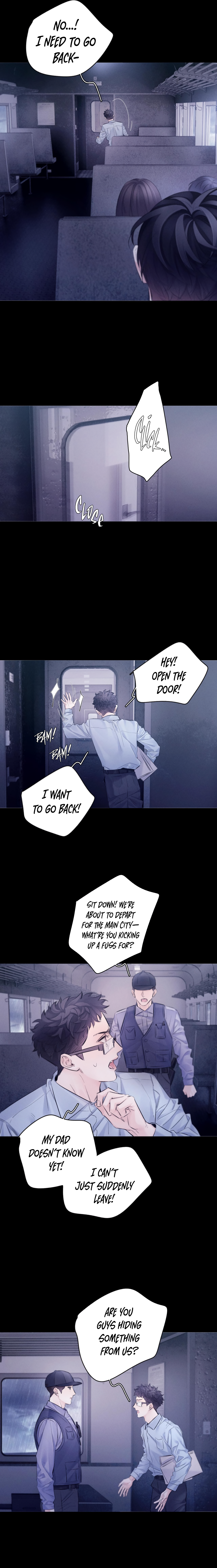 Read Little Mushroom Manga Online