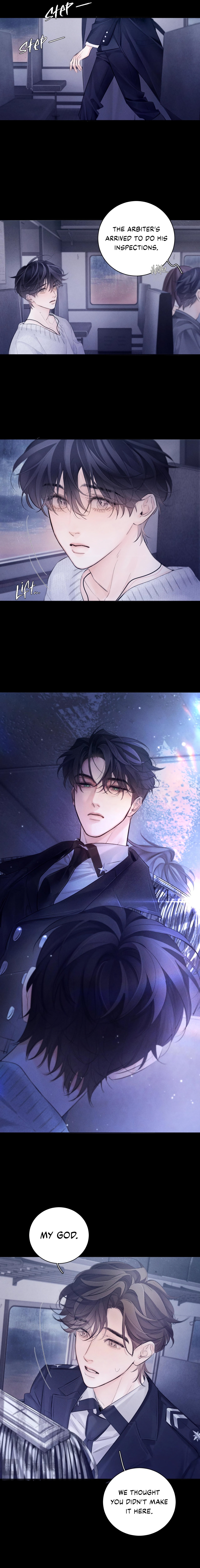 Read Little Mushroom Manga Online