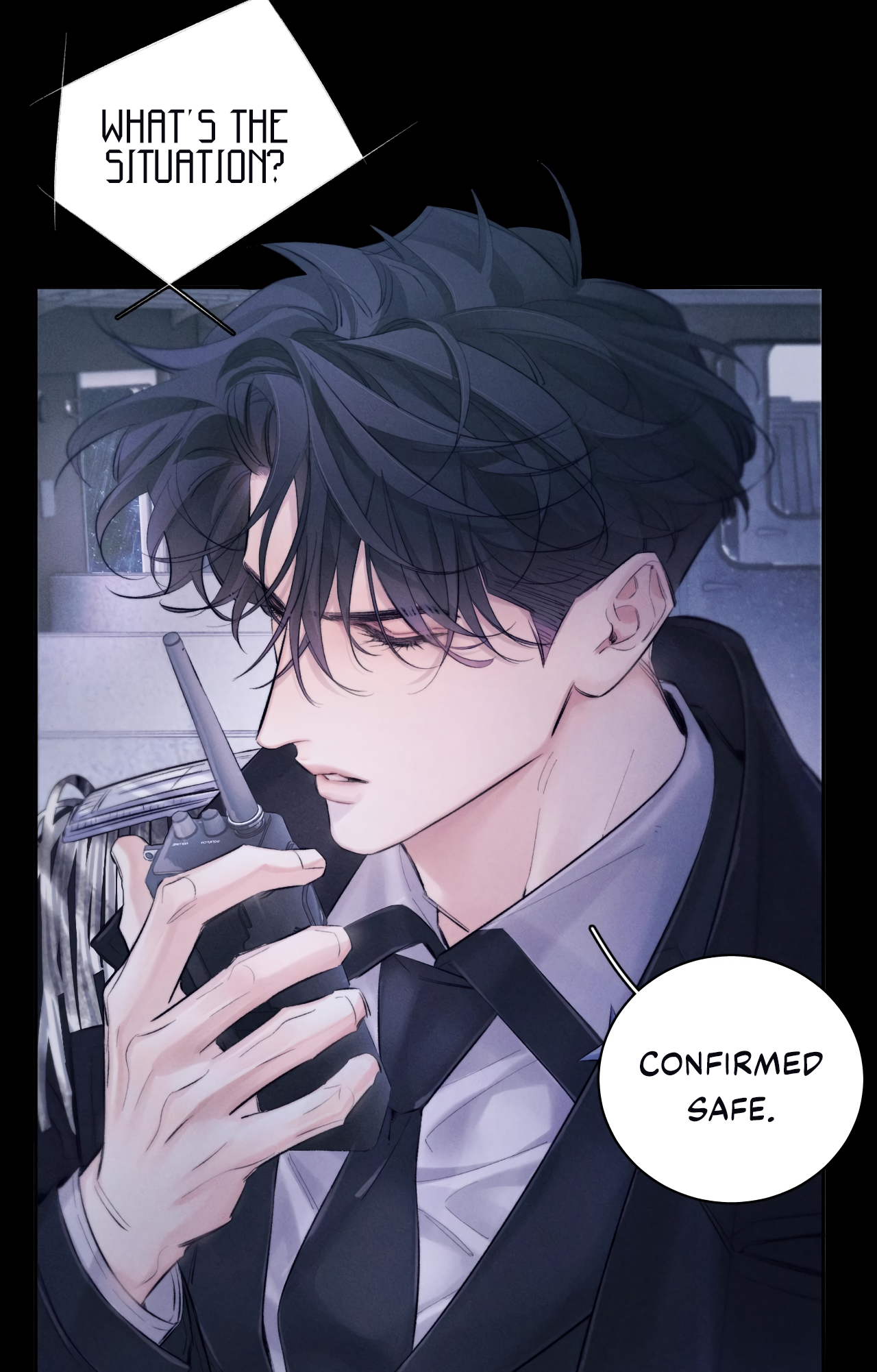 Read Little Mushroom Manga Online