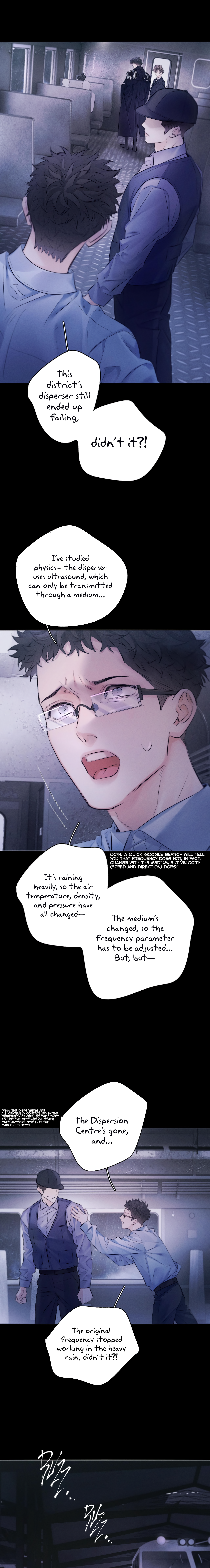 Read Little Mushroom Manga Online